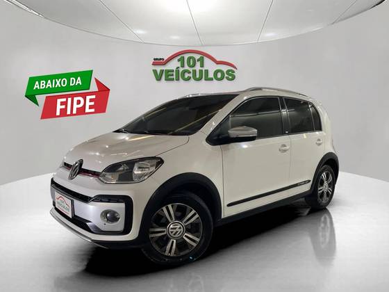 VOLKSWAGEN CROSS UP 1.0 TSI 12V FLEX 4P MANUAL VOLKSWAGEN CROSS UP 1.0 TSI 12V FLEX 4P MANUAL
